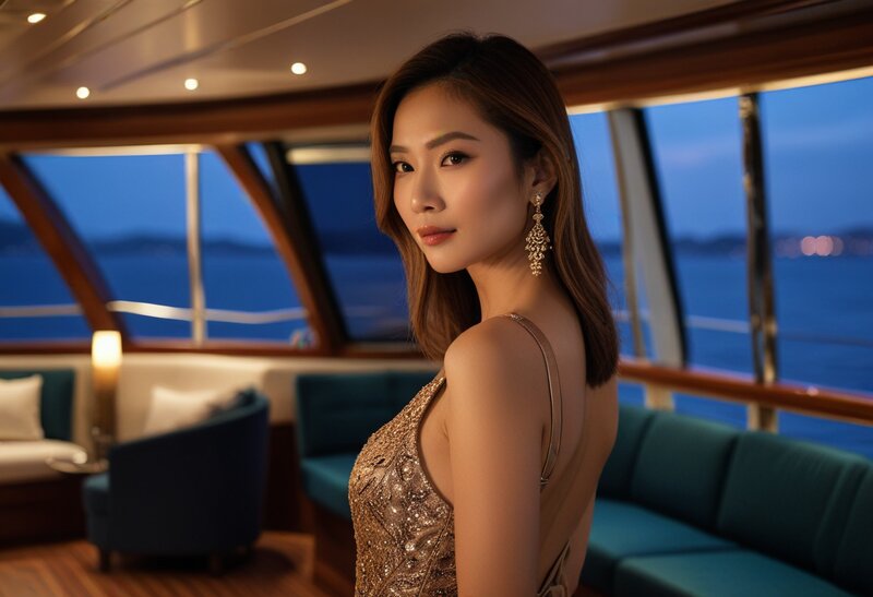 白夜邮局电视剧海报